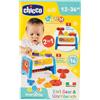 Chicco gioco s2p 2 in 1 casetta degli attrezzi