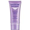Covermark Fondotinta Waterproof Face Magic, Ipoallergenico e Non Comedogenico, SPF 20, Per Tutti i Tipi di Pelle, Formula Cremosa e Senza Acqua, Colore 01, Formato 30 ml
