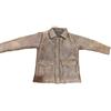 ximitoy 1/6 Soldato maschio marrone PU pelle cappotto modello giacca per action figure 30,5 cm (caffè)