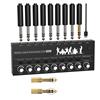 Mini mixer audio DC5V Mixer di linea per sub mixaggio per microfono,