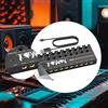 Mixer audio portatile piccolo mixer di linea DC5V per microfono