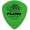 Jim Dunlop - Tortex Flow Standard Confezione da 12 .88 mm Green