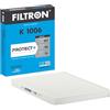 FILTRON K 1006 Abitacolo - per AUTOVETTURE + VEICOLI COMMERCIALI