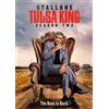 PARAMOUNT Tulsa King: Season Two (DVD) Sylvester Stallone Andrea Savage Martin Starr