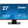 iiyama ProLite T2752MSC-B1AG Monitor PC 68,6 cm [27] 1920 x 1080 Pixel Full HD LED Touch screen Nero (iiyama computer monitor 68.6 [27'] pixels Touchscreen Black) [T2752MSC-B1AG]