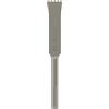 Bosch 1x Scalpello per malta PRO SDS max-4C (per Malta, Ø mm, Professional Accessorio Martello perforatore, Sezionatori)