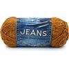 Lion Brand Yarn 505-121 Jeans Filato, Punto Superiore, 17,78 x 7,62 x 7,62 cm
