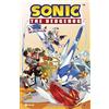 Tunué Sonic The Hedgehog. Crisi i città (Vol. 5) | Fumetto |Serie ufficiale SEGA