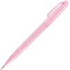 Pentel SES15C-P3X Arts Rotulador Touch con Punta de Fibra Flexible tipo Pincel, Dibuja Trazos Finos y Gruesos, Perfecto para Tramado Cruzado y Caligrafía