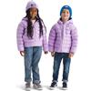 The North Face Reversible Perrito Giubbotto, Lite Lilac, 6 jaar Unisex-Bambini e Ragazzi