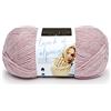 Lion Brand Yarn 674-104 Filato Touch of Alpaca, Blush, One Skein, 190 Unità