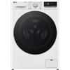 Lg Lavatrice F4R7011TSWG 11kg Classe A 1400 Giri Carica Frontale AI DD TurboWash