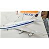 InFlight 200 Pratt & Whitney Canada Boeing B747 SP C-GTFF - Scala 1:200 - InFlight 200