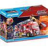 Playmobil 71233 Samochód strażacki