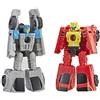 Transformers Generations War for Cybertron: Siege Micromaster Wfc-S4 Autobot Race Car Patrol 2 Pack Action Figure Giocattoli