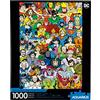 AQUARIUS 65378 DC Comics-Retro Cast 1000 Piece Jigsaw Puzzle