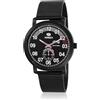 Marea Orologio Acciaio E Pelle Uomo B36186/1, Bracciale