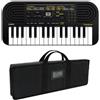 Casio SA-51 Tastiera con 32 Tasti Mini + Custodia Borsa