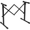 Supporto Tastiera Regolabile Robusto per Keyboard Mixer DJ Stand Portatile