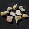 Handmade Opale Grezzo Multicolore Etiope Non Trattato 62.15 CT ~9 PCS Lotto~ UT185