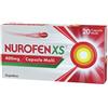 Reckitt Benckiser Nurofenxs 400 Mg 20 Capsule Molli Ibuprofene