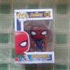 FUNKO POP AVENGERS INFINITY WAR 287 IRON SPIDER NUOVO