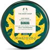 THE BODY SHOP Banana Truly Nourishing Hair Mask For Dry Hair 240 ml