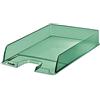 Esselte Colour'Ice 626275 - Vaschetta portacorrispondenza, 10 pezzi, colore: Verde