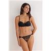Intimissimi Slip Glimmer Of Pleasure Nero