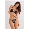 Intimissimi Perizoma Fianchetto The Star Of The Show Nero