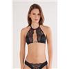Intimissimi Bra Top The Star Of The Show Nero