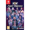 THQ Nordic AEW: Fight Forever - Nintendo Switch