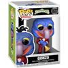Funko Pop! TV: The Muppets - Gonzo - Figura in Vinile da Collezione - Idea Regalo - Merchandising Ufficiale - Giocattoli per Bambini e Adulti - Comedy Fans - Figura per i Collezionisti