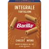 Barilla Pasta Tortiglioni Integrali, Pasta Corta di Semola Integrale di Grano Duro, Integrale, 500 g