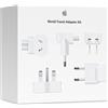 Apple Adattatore Apple MD837ZM/A World Travel Kit [MD837ZM/A]