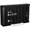 Western digital Hard Disk Esterno 3,5 12TB Western Digital Black D10 Game Drive XBOX [WDBA5E0120HBK-EESN]