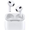 Apple Auricolari Apple AirPods 3rd gen con custodia di ricarica MagSafe Bianco [MME73TY/A]