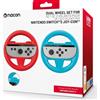 NACON Set di volanti Nacon Joy-Con per console nintendo switch 2 Rosso/Blu