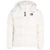 Tommy Hilfiger Piumino Uomo DM0DM17229 YBH Bianco