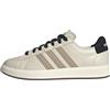 adidas Uomo Grand Court 2.0 Shoes, Alumina Blanch Cargo Core Black, 42 2/3 EU