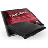 JOYDIVISION SexMAX WetGAMES Lenzuolo bianco | Telo copriletto 180 x 220 cm | Lenzuolo in PVC per giochi di coppia e massaggi | Protezione dall'umidità per letto | lavabile fino a 30°C