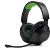 JBL Quantum 360X Cuffie Gaming Over Ear Wireless Bluetooth per Xbox, Cancellazione Attiva del Rumore, Microfono a Braccio Rimovibile, Audio 3D, Compatibili con PC, Mac e altre Console, Bianco