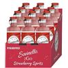 Sovinello 2Go - Strawberry Spritz, Cocktail Frizzante a base di vino bianco italiano (12 x 0,275 L)