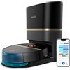 Philips HomeRun Serie 7000 Robot Aspirapolvere e Lavapavimenti con Mappatura, Alta Potenza Asp.ne (5000 Pa), Ril.to Piccoli Ostacoli, con Stazione, per Tappeti e Peli di Animali, App WiFi (XU7100/01)