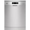 Electrolux ESF7552ROX Lavastoviglie Libera Installazione RealLife, 60 cm, Inox Antimpronta