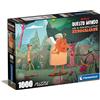 Clementoni Zerocalcare Puzzle, Multicolore, One Size, 39795