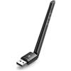 UGREEN Adattatore Bluetooth 5.3 USB Dongle Antenna per PC ad Alta Portata Chiavetta per Windows 11/10/8.1, Compatibile con Mouse Tastiera Cuffie Cellulare Controller PS5