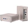 GEEKOM A5 Mini PC[Prestazioni Dominanti] | Con AMD Ryzen 7 5825U e Vega 8 Grafica|16GB RAM e 512GB SSD|Pronto all'uso|LAN 2.5G|USB4 e HDMI| Slot SD| Raffreddamento Ultra-Silenzioso(Garanzia 3 Anni)