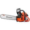 Husqvarna Motosega Professionale Husqvarna 365 X-Torq perfetta per gli usi più impegnativi realizzata con professionisti del settore, 70.7 cm³, 3.6 kW e un peso di 6.4 kg