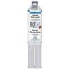 WEICON Epoxy Colla Rapida, siringa doppia da 24 ml, colla epossidica bicomponente per metallo, legno, pietra, plastica, vetro, ceramica, VTR, ecc. | trasparente/cristallino